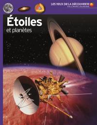 Etoiles et planètes