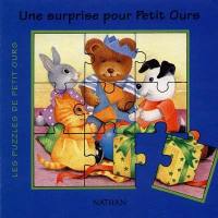 Une surprise pour Petit Ours