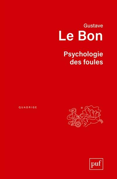 Psychologie des foules