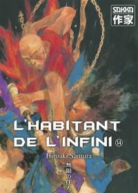 L'habitant de l'infini. Vol. 14