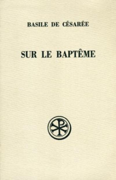 Sur le baptême