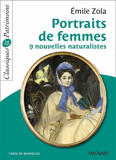 Portraits de femmes : 9 nouvelles naturalistes