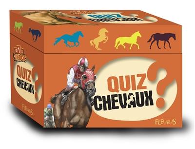 Quiz chevaux