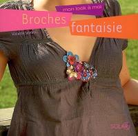 Broches fantaisie