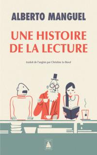 Une histoire de la lecture