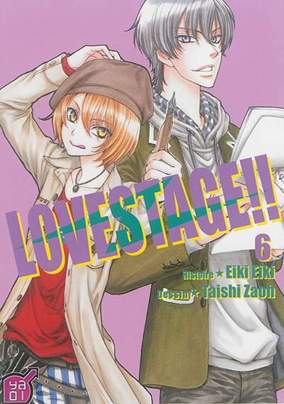 Love stage !!. Vol. 6