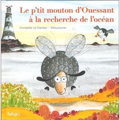 Le p'tit mouton d'Ouessant à la recherche de l'océan