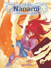 Nanami. Vol. 2. L'inconnu