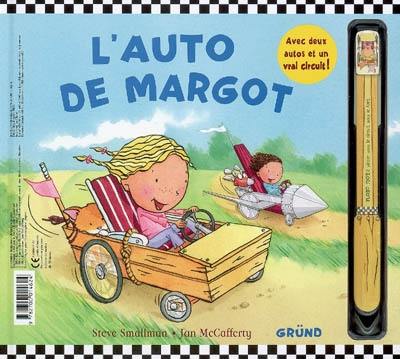 L'auto de Margot. Max et son auto