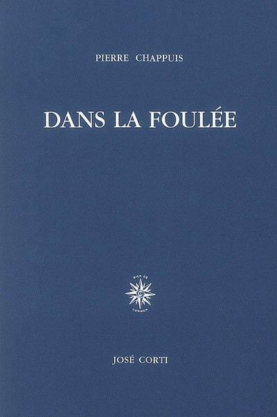 Dans la foulée