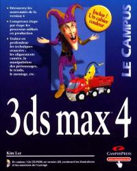 3DS Max 4