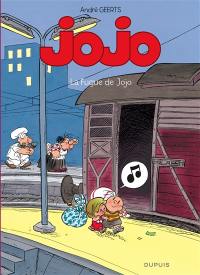 Jojo. Vol. 2. La fugue de Jojo