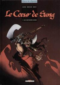 Le coeur de sang. Vol. 1. Les Chevaliers-Guides