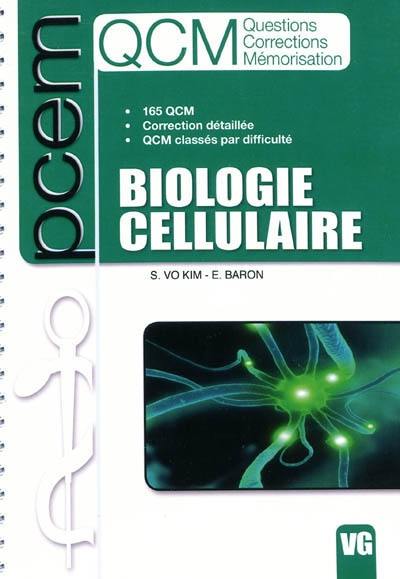 Biologie cellulaire