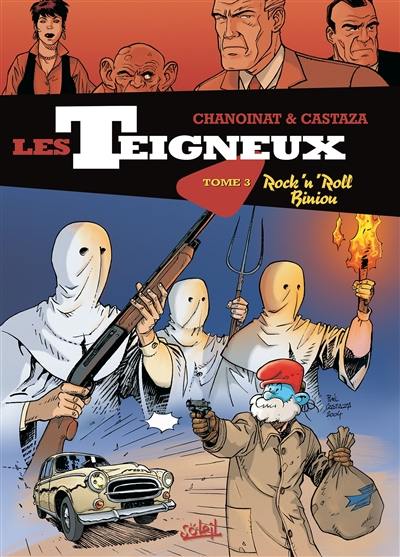 Les teigneux. Vol. 2. Carnage boogie