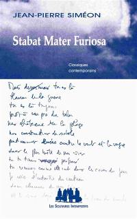 Stabat mater furiosa