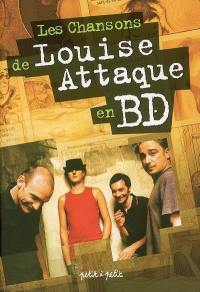 Les chansons de Louise attaque en BD