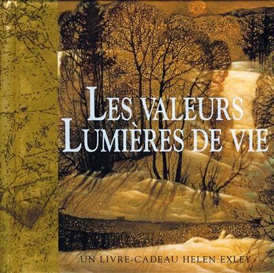 Les valeurs, lumières de vie