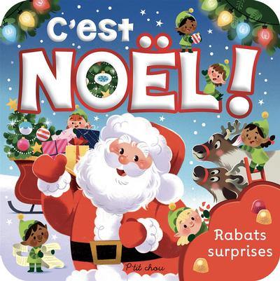 C'est Noël ! : rabats surprises