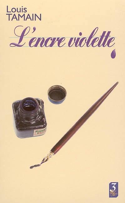 L'encre violette. Vol. 1