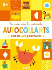 Autocollants 5+ : plus de 300 gommettes