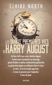 Les quinze premières vies d'Harry August