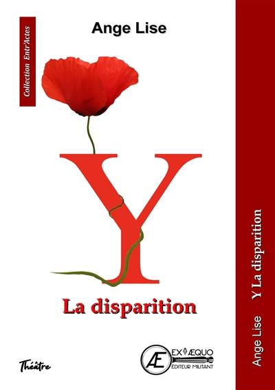 Y : la disparition : comédie de genre