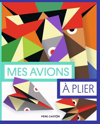 Mes avions à plier