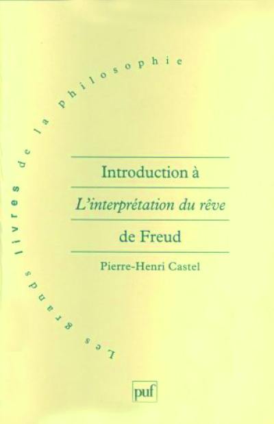 Introduction à l'interprétation du rêve de Freud