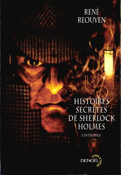 Histoires secrètes de Sherlock Holmes