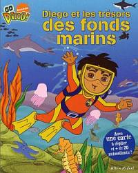 Diego et les trésors des fonds marins