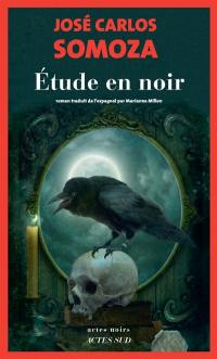 Trilogie de M. X. Etude en noir