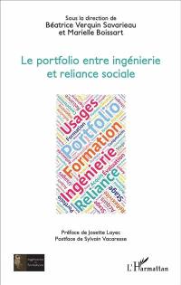 Le portfolio entre ingénierie et reliance sociale