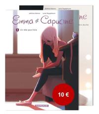 Emma et Capucine T1 et T2 : pack 1+1