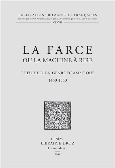 La farce ou La machine à rire