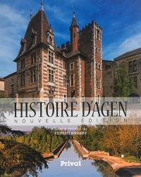 Histoire d'Agen