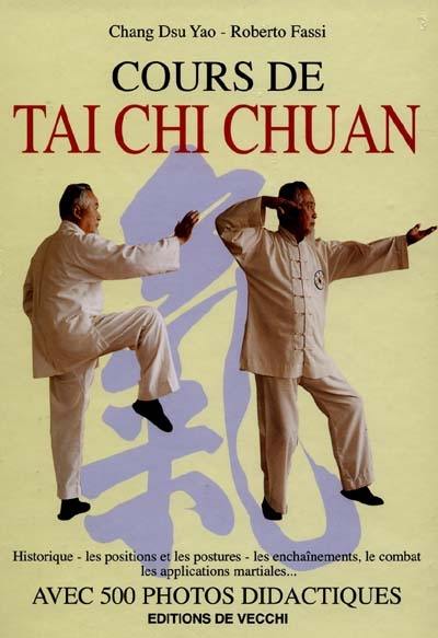 Cours de tai chi chuan