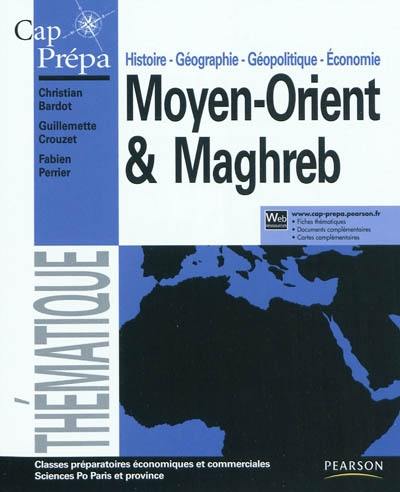 Moyen-Orient & Maghreb : classes préparatoires économiques et commerciales, Sciences Po Paris et province