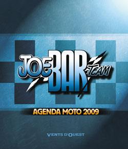 Joe Bar Team : agenda moto 2009