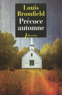 Précoce automne