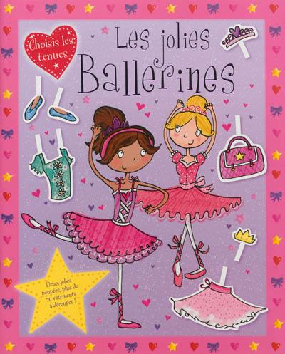 Les jolies ballerines