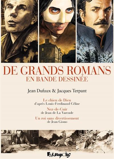 De grands romans en bande dessinée