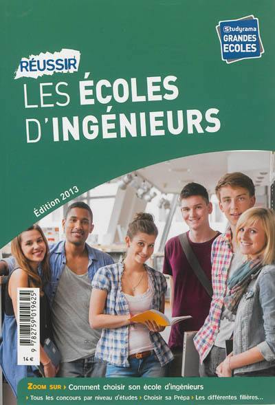 Réussir les écoles d'ingénieurs