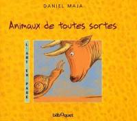 Animaux de toutes sortes