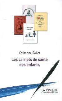 Les carnets de santé des enfants