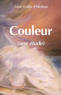 Couleur (une étude)