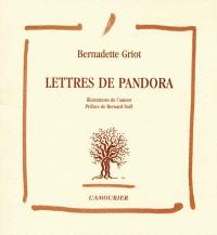 Lettres de Pandora