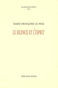 Le silence et l'esprit