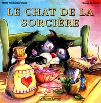 Le chat de la sorcière