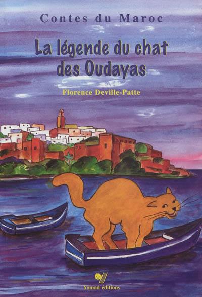 La légende du chat des Oudayas